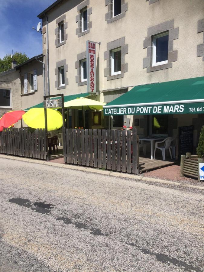 L'Atelier Du Pont De Mars Hotel Mars  Exterior foto
